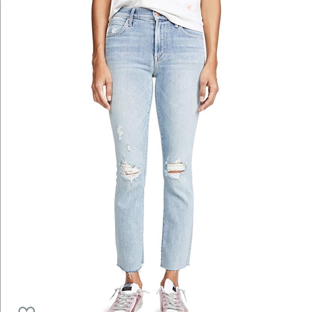 The Rascal Ankle Snippet Jeans